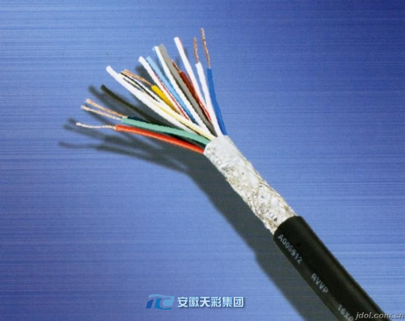 MHYVP、MHYVRP礦用屏蔽信號(hào)電纜